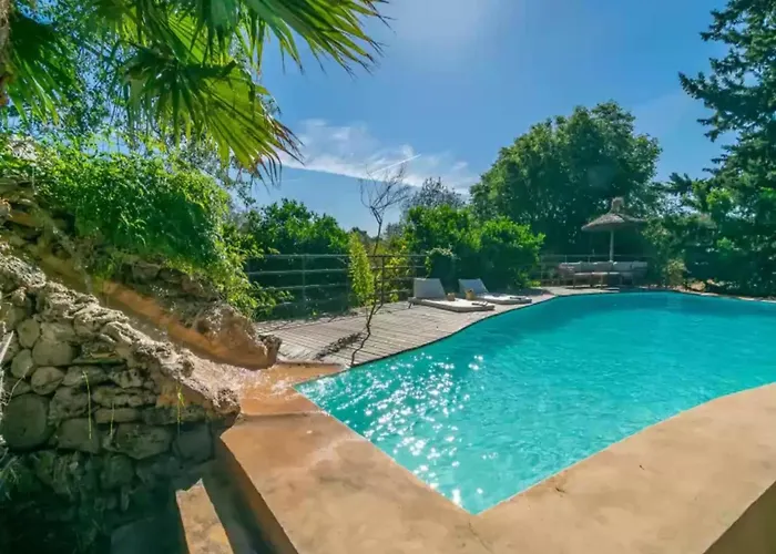 Sa Teulera Villa With Private Pool In Sencelles