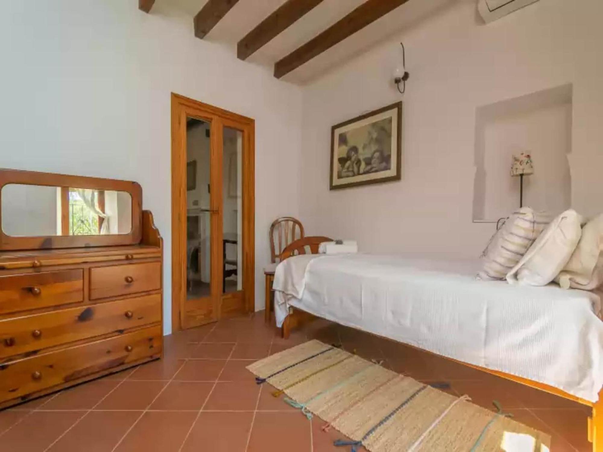Sa Teulera With Private Pool In Villa